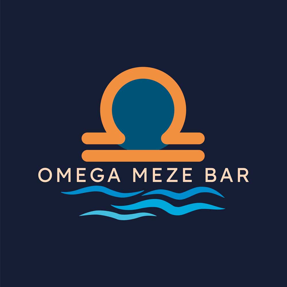 Originallogo Omega Meze Bar